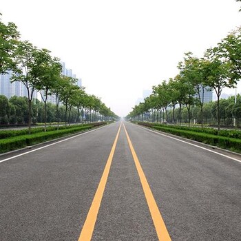 南京道路劃線-道路交通標(biāo)線分類設(shè)置方式