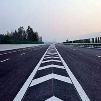 南京路面劃線-南京道路劃線的種類