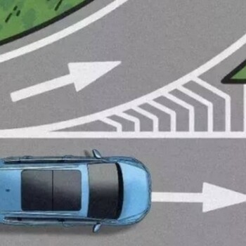 南京路面劃線-南京道路劃線的種類
