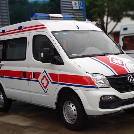 黄浦如何联系私人救护车转院－救护车转运病人服务公司