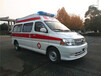 内江如何联系私人救护车转院－救护车转运病人服务公司