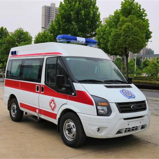 蚌埠私人救护车电话－救护车转运病人服务公司