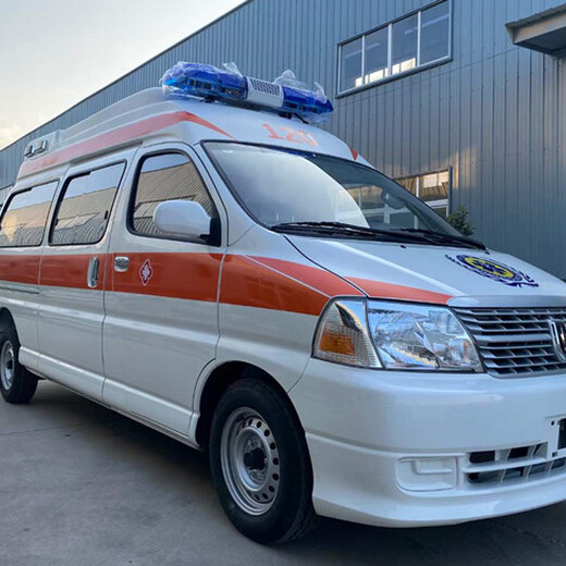景德镇私人救护车电话－救护车跨省运送患者返回家