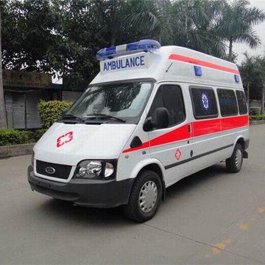 哈尔滨私人救护车电话－万家送医疗服务公司