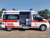 鄂州救护车如何长途转运病人－救护车转运病人服务公司
