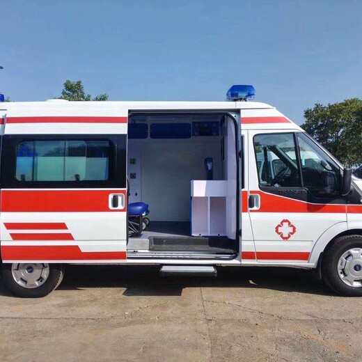 西宁救护车如何长途转运病人－救护车跨省运送患者返回家