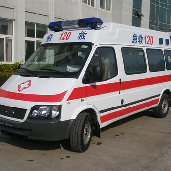 银川救护车如何长途转运病人－救护车跨省运送患者返回家