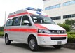内江救护车如何长途转运病人－救护车跨省运送患者返回家