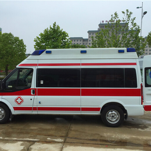 铜川如何联系私人救护车转院－救护车转运病人服务公司