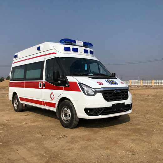 黑河救护车如何长途转运病人－救护车跨省运送患者返回家