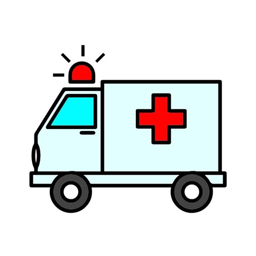 沙坪坝如何联系私人救护车转院－救护车转运病人服务公司
