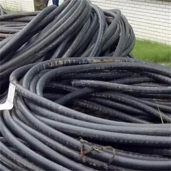 绍兴回收电缆线/绍兴高低压电缆线回收/绍兴废旧电缆回收公司