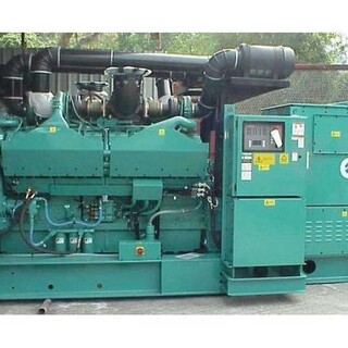 康明斯发电机组回收进口发电机回收公司苏州二手发电机回收图片5