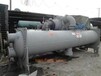 上海二手中央空调回收溴化锂冷水机组回收拆除