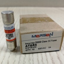 深圳现货Ferraz法雷600VCC熔断器ATDR10