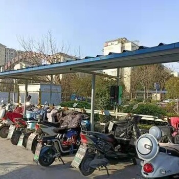 太原品牌智能電動(dòng)車充電樁廠家，太原電動(dòng)車充電樁學(xué)校