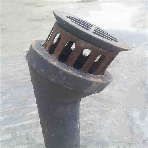 江苏扬州铸铁泄水管-PVC泄水管用于桥梁公路排水