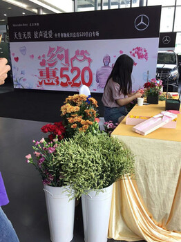 插花胸花花束花籃“三八”婦女節(jié)插花活動