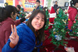 圣诞树DIY承接深圳圣诞树DIY精美圣诞树