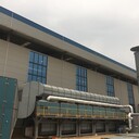 VOCs排放40毫克在線達標催化燃燒設備汽車噴漆排放達標