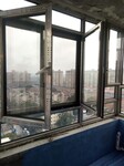 北京门头沟区定做防盗门阳台护窗防护栏