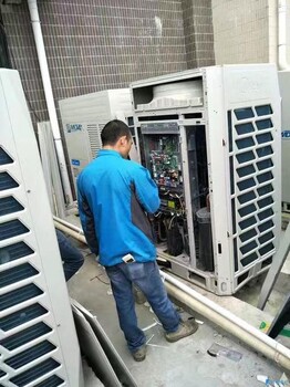 井口附近空調(diào)維修師傅電話(上門維修各種空調(diào)故障維修方法)