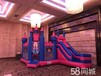 廣州兒童波波池出租 充氣生日蹦床租賃