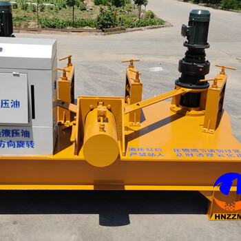 張掖冷彎機(jī)怎樣彎工字鋼液壓彎拱機(jī)H鋼彎拱機(jī)