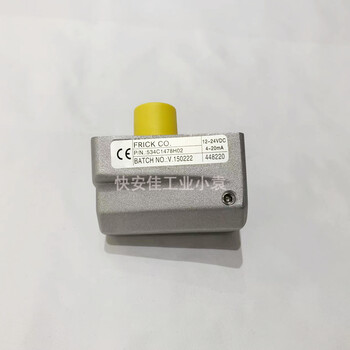 534C1478H02滑塊位移傳感器配件約克工業(yè)冷凍螺桿壓縮機(jī)維修保養(yǎng)