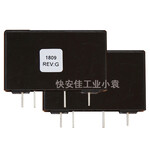 111Q0281061输出模块24-280VAC黑色继电器断路器电子元器件配件
