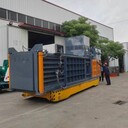 廊坊黃紙板打包機臥式液壓打包機出售