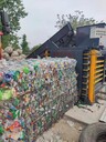 益陽200噸臥式打包機全自動操作打包機長期