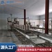 办豆制品厂全套豆腐生产设备商丘大型步进式压榨豆腐机