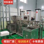 豆腐干机自动化生产设备阜阳全套做豆干的机器香干机
