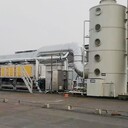 噴淋塔酸霧除塵凈化水淋塔耐高溫定制加工脫硫設(shè)備