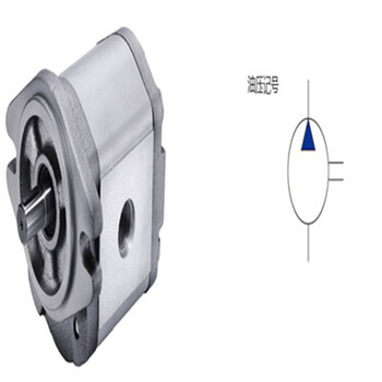 全懋CML叶片泵VCM-SM-40B-21变量泵VCM-SM-40A-21