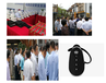 南京无线耳麦讲解器蓝牙耳机租赁哪家好？