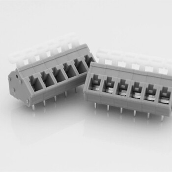 彈簧式PCB接線端子KF243