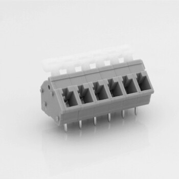 彈簧式PCB接線端子KF243