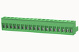 快速接线2EDGK-5.0-02P电气连接接线柱