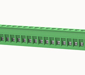 快速接线2EDGK-5.0-02P电气连接接线柱