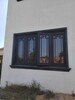 浙江仿古门窗新中式别墅铝代木设计