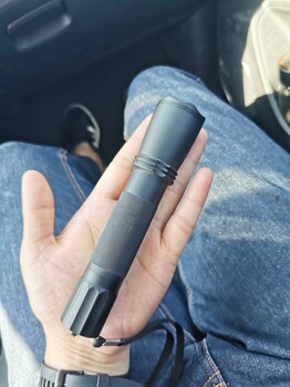 SZSW2103防爆照明燈具3W防爆手電