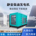 安靜30KW柴油發(fā)電機大澤動力TO3200ED-S