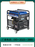 科研机构230A柴油发电电焊机大泽动力TO230A