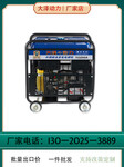 集团250A柴油发电电焊机大泽动力TO250A