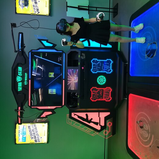 vr设备VR游戏型厂家vr主题乐园vr虚拟现实设备电玩星际空间加盟