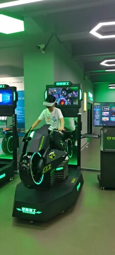 北京VR體驗館加盟找品牌VR星際空間支廣東價格實惠