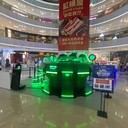VR星際飛碟沉浸式體驗設(shè)備