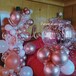 婚房布置气球图片——​邵阳小户型婚房布置庆典布置